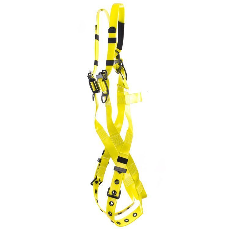 Страховочная привязь Винил-МБС 2