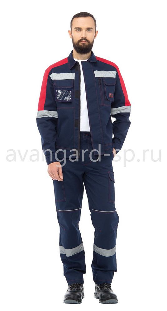 Костюм Авангард NEXT