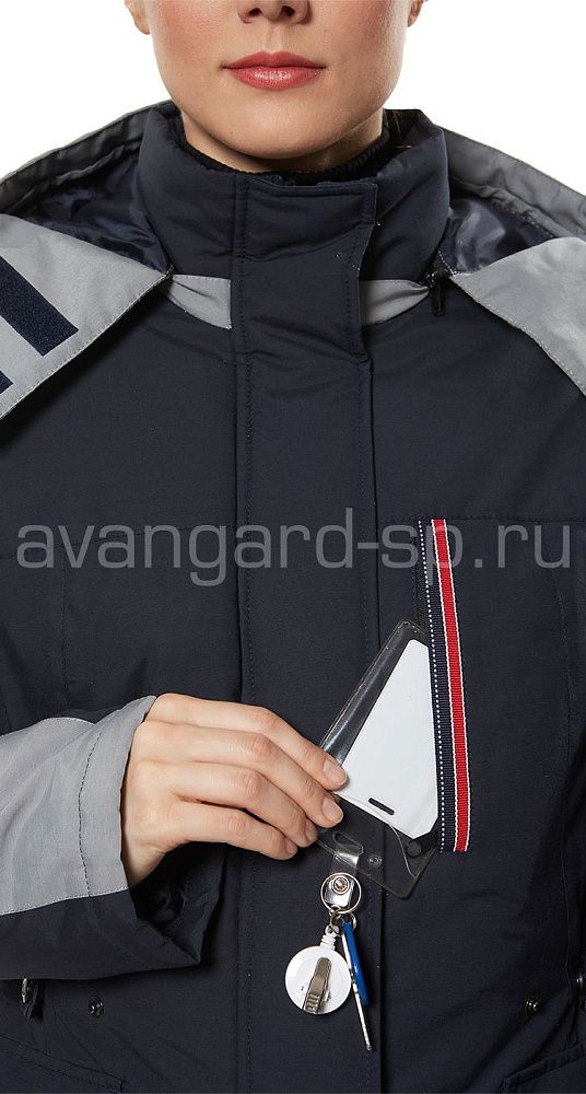 Куртка женская Альфа