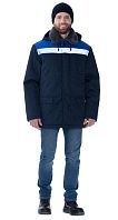 Куртка мужская утепленная 'Монтаж РФ' 